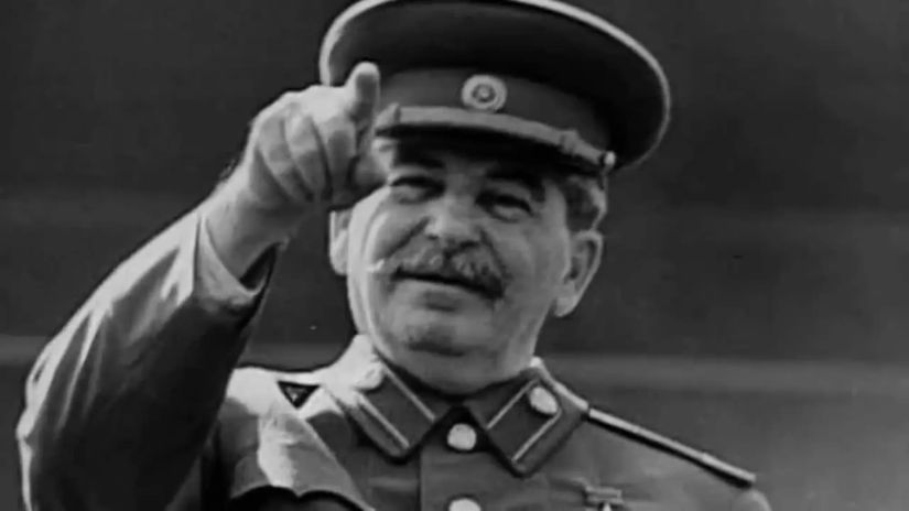 რა­ტომ ეში­ნი­ათ სტა­ლი­ნის დღემ­დე?!